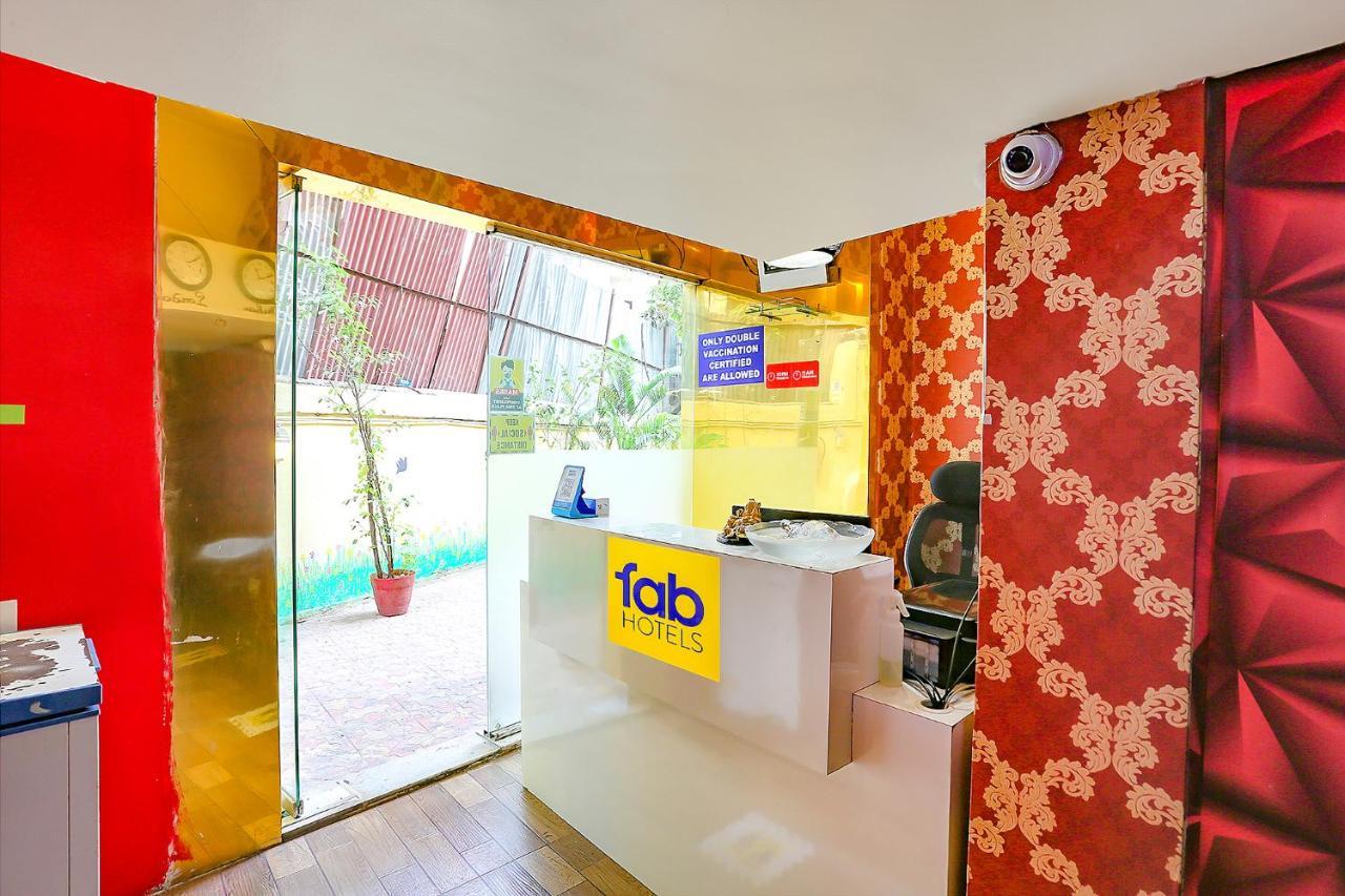 Fabexpress Dream Inn Bombay Eksteriør billede