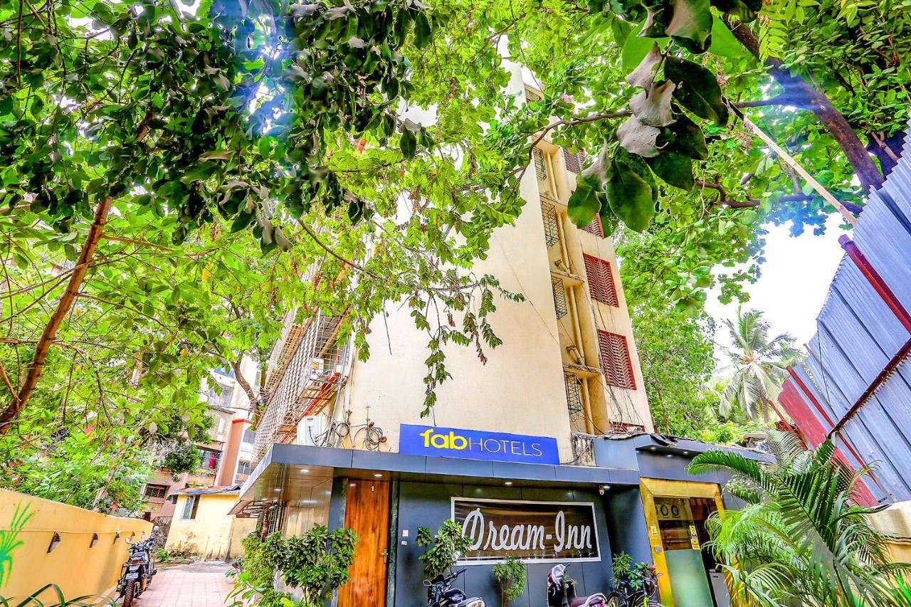 Fabexpress Dream Inn Bombay Eksteriør billede