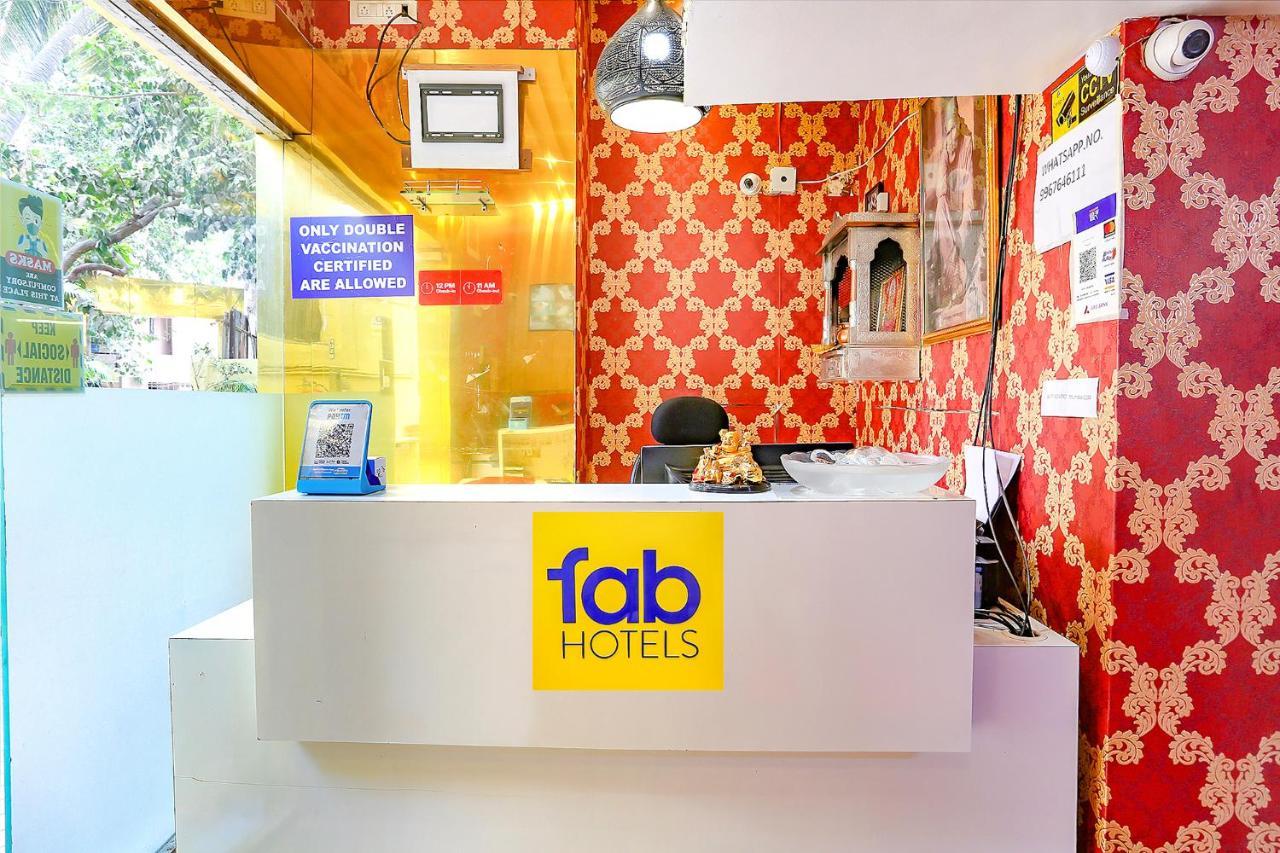 Fabexpress Dream Inn Bombay Eksteriør billede